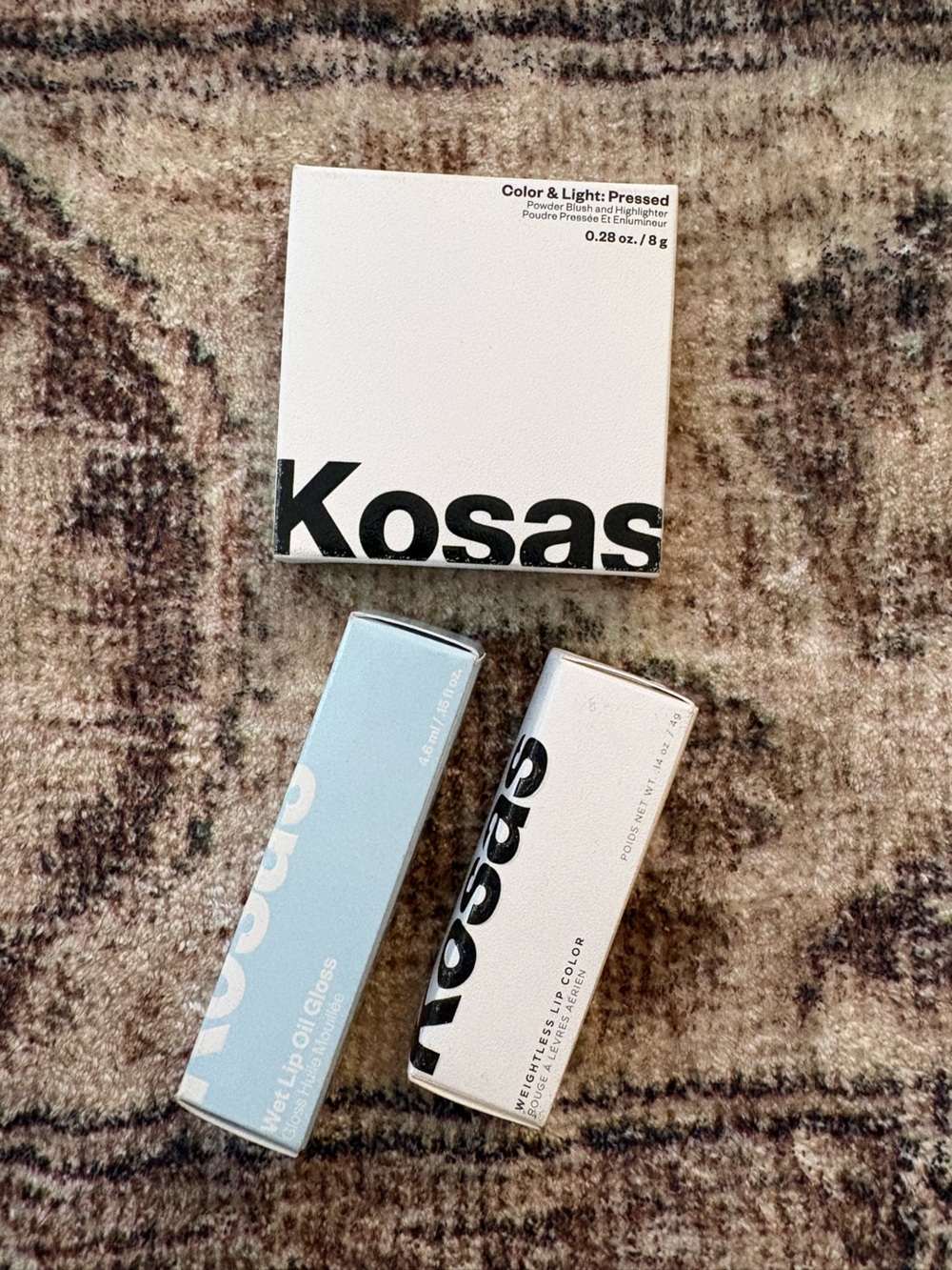 Kosas Makeup Bundle
